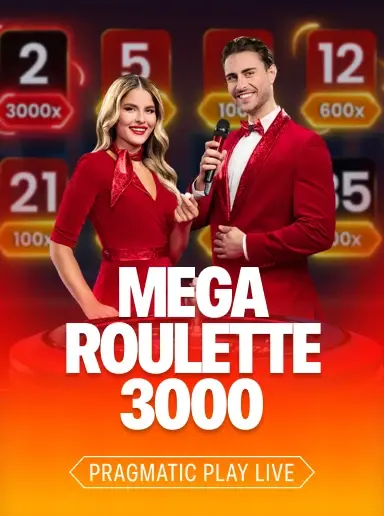 Mega Roulette 3000